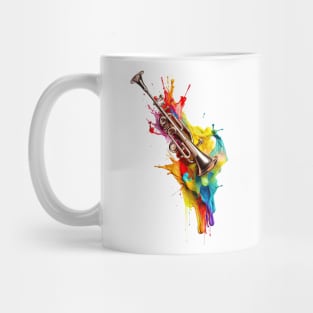 Trumpet Mug